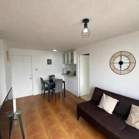 Full Departamento Cerca Del Movistar Arena Apartment
